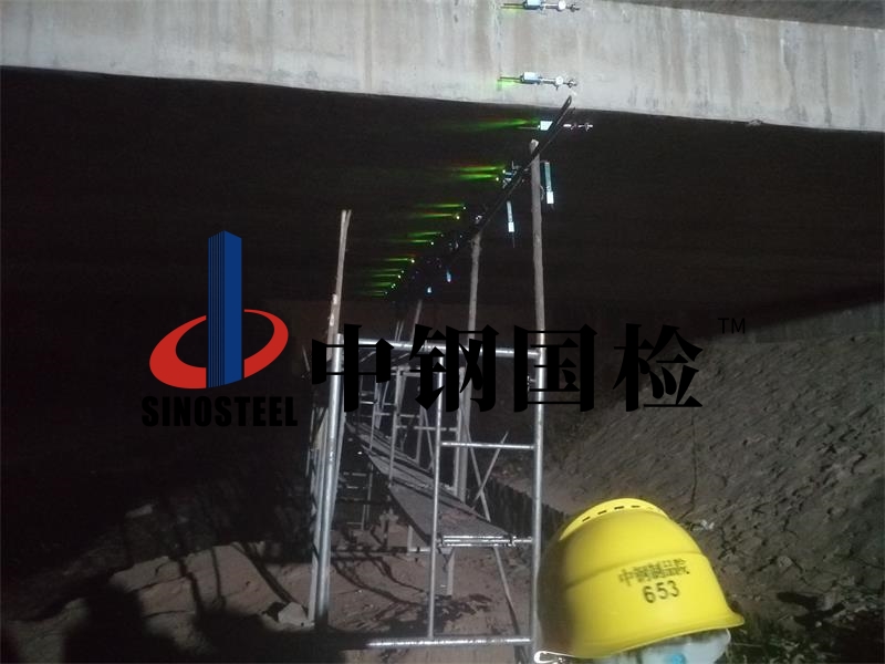 山西長(zhǎng)治橋梁檢測(cè) 動(dòng)靜荷載試驗(yàn) 承載能力檢算