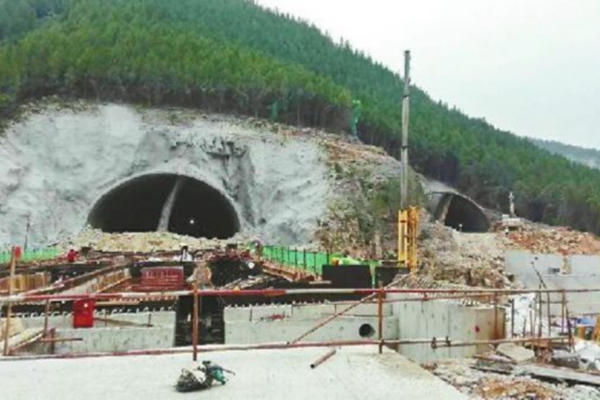 隧道樁基低應(yīng)變檢測（聲測管）