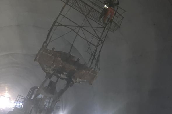 隧道管棚砂漿檢測取幾組