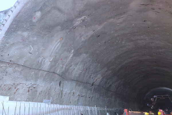 隧道盾構(gòu)管片質(zhì)量檢測(cè)項(xiàng)目