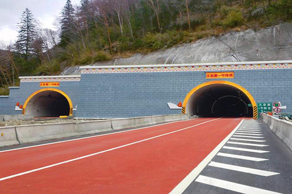 山東隧道工程檢測報告