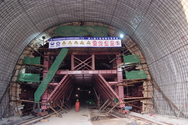 隧道結(jié)構(gòu)病害檢測(cè)