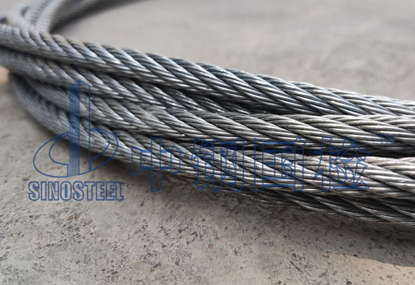 鋼絲繩檢測