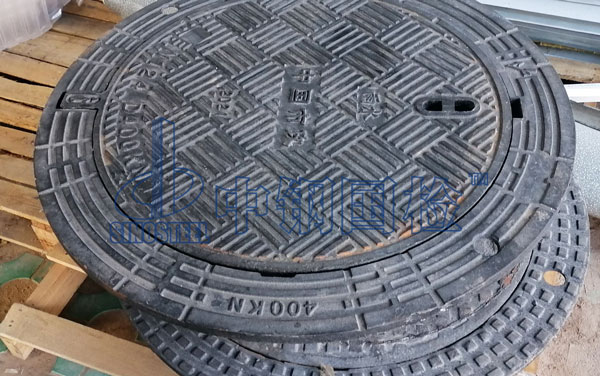 井蓋檢測(cè)