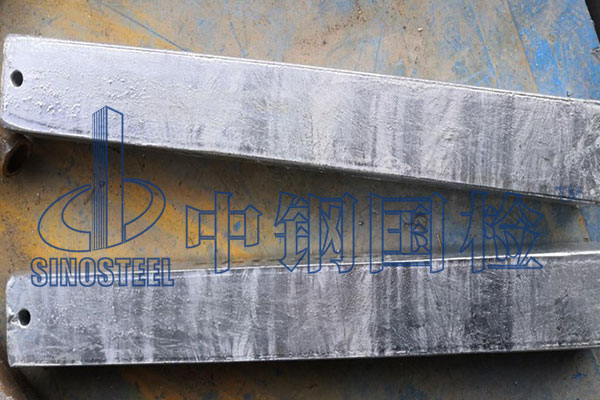 檢測鋼材有cma認證的公司 鋼材材質(zhì)檢測費用