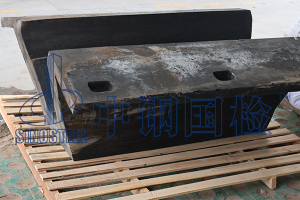 橡膠護(hù)舷檢測(cè)