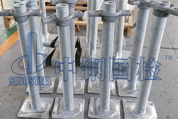 地腳螺栓檢測哪幾項 地腳螺栓檢測報告