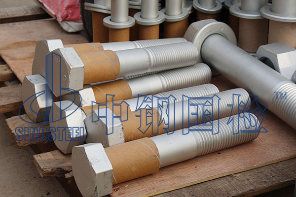 螺栓抗拉強(qiáng)度檢測(cè)