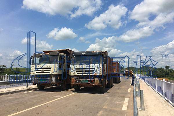 橋梁第三方檢測