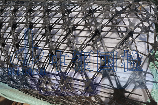 三向土工格柵檢測