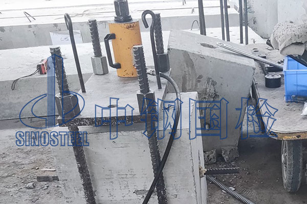 混凝土強度檢測