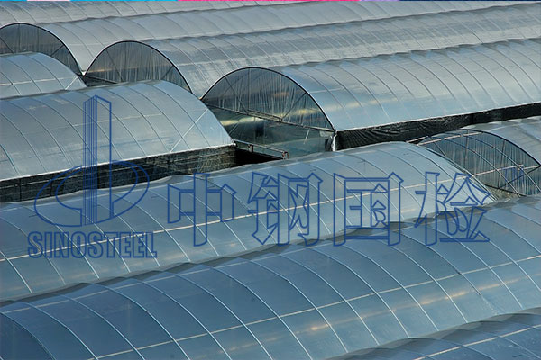 鋼結構大棚驗收檢測