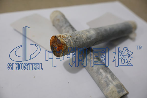 不銹鋼晶間腐蝕試驗(yàn)后