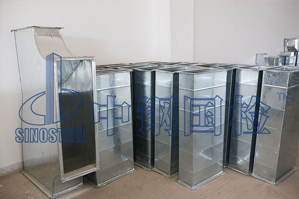 裝配式風管耐火性能檢測