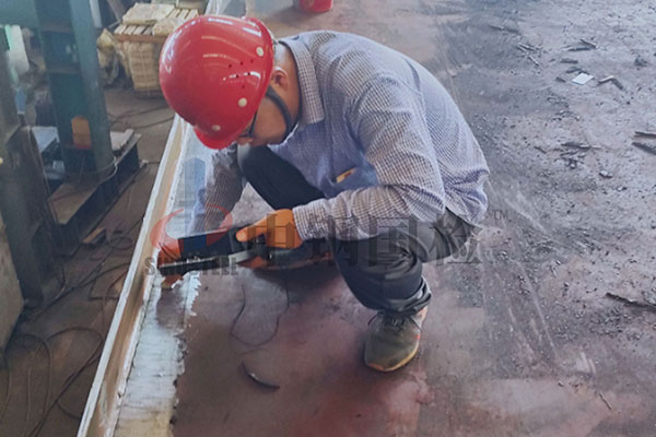 鋼箱梁焊縫檢測(cè)