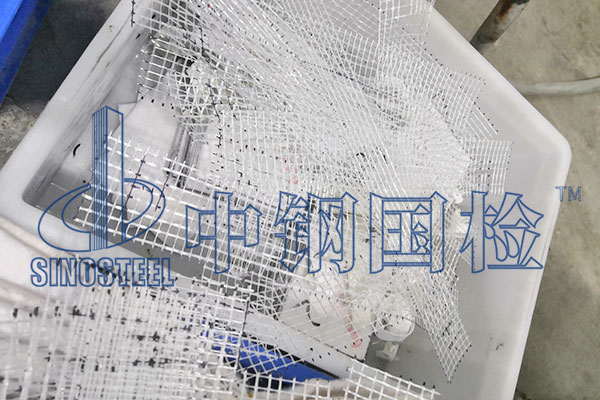 耐堿玻纖網(wǎng)格布檢測