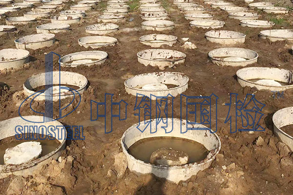鉆孔灌注樁檢測(cè)