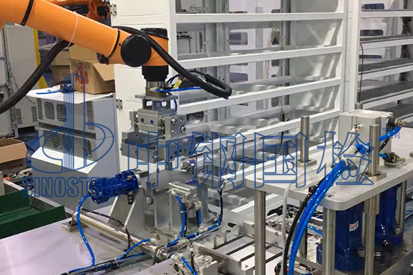 水泥膠砂自動成型裝備