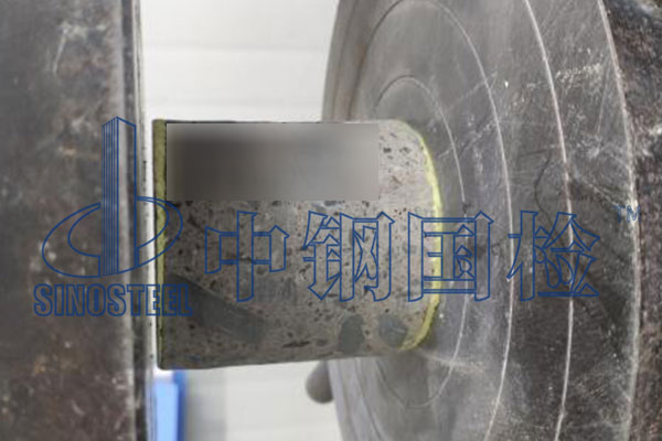 硬化混凝土性能測試