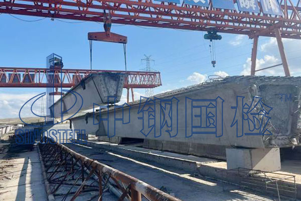 橋梁試驗(yàn)梁加載