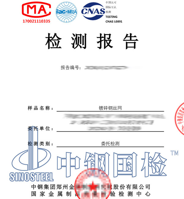 公路檢測(cè)報(bào)告