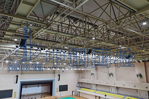 鋼架結(jié)構(gòu)檢測(cè)