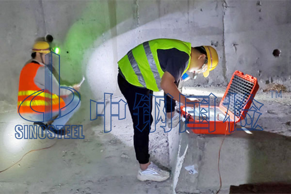 壓漿密實度檢測