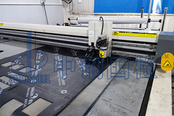 sbs改性瀝青防水卷材檢測(cè)