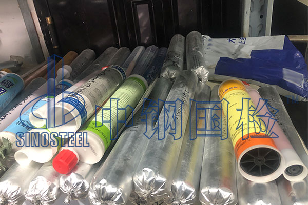 硅酮密封膠檢測