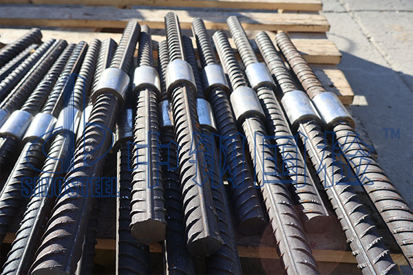 鋼筋套筒抗拉強度檢測